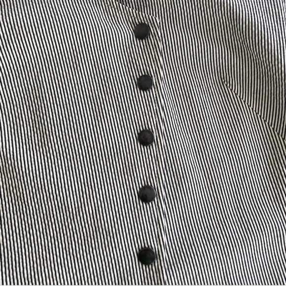 Akris Punto Asymmetrical Jacket Sz. 14 Luxury Designer Swiss Tailored - Picture 6 of 7